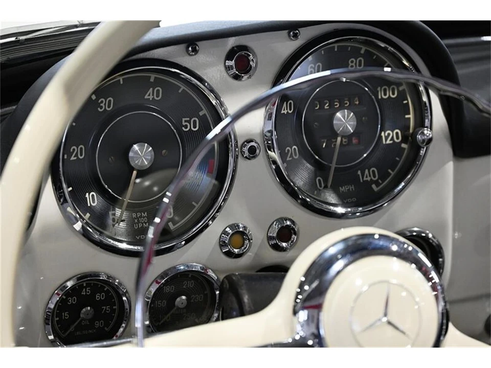 1961 Mercedes-Benz 190 SL - Image 31 of 31