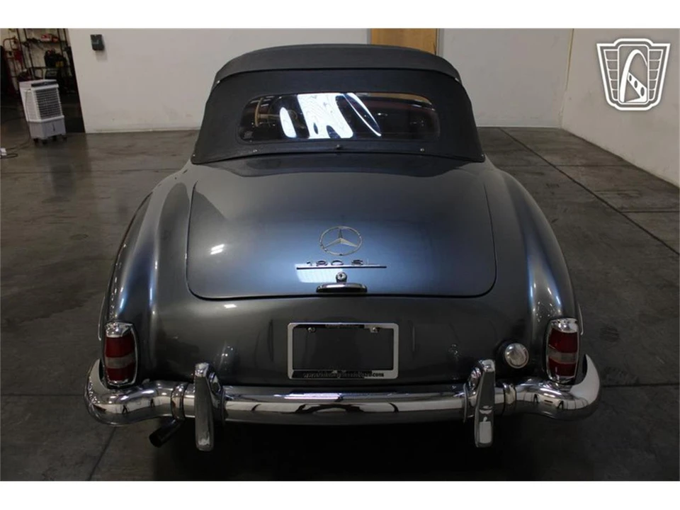 1961 Mercedes-Benz 190 SL - Image 16 of 31