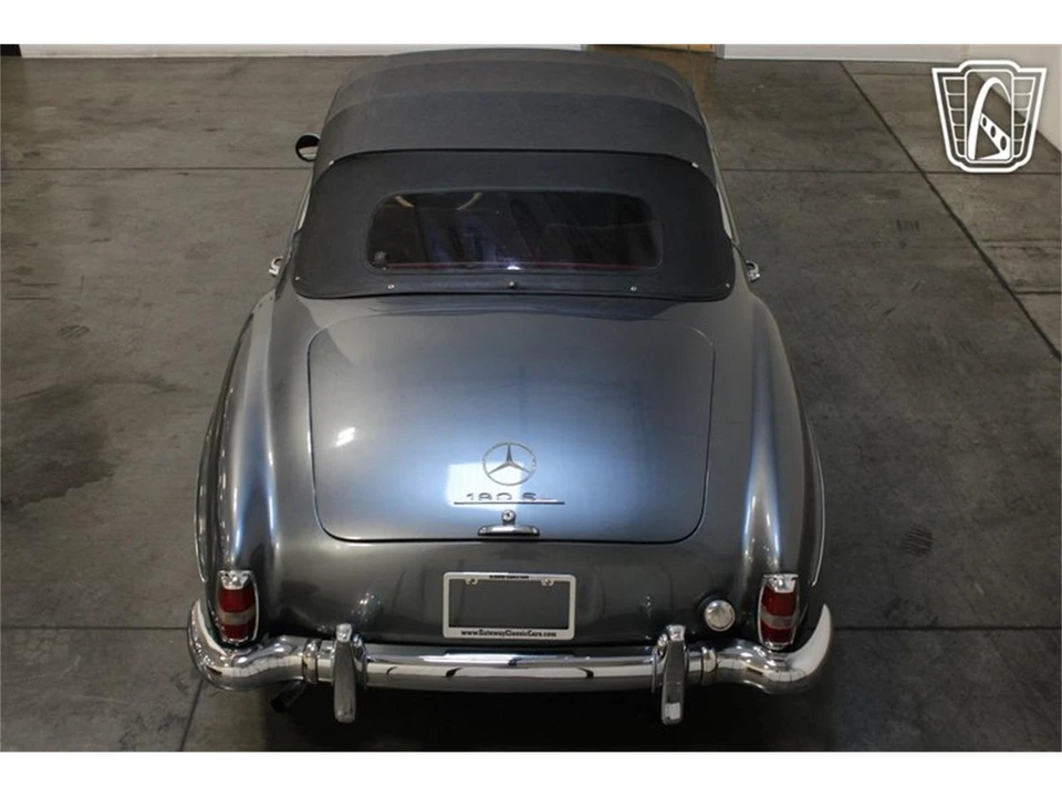 1961 Mercedes-Benz 190 SL - Image 11 of 31