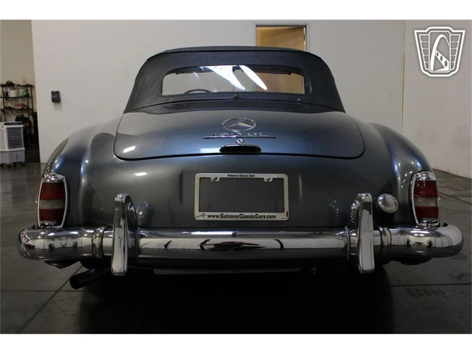 1961 Mercedes-Benz 190 SL - Image 21 of 31