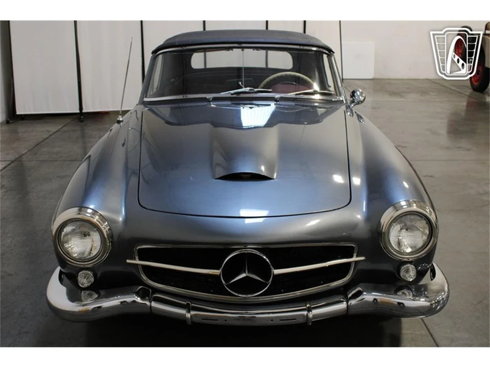 1961 Mercedes-Benz 190 SL - Image 12 of 31