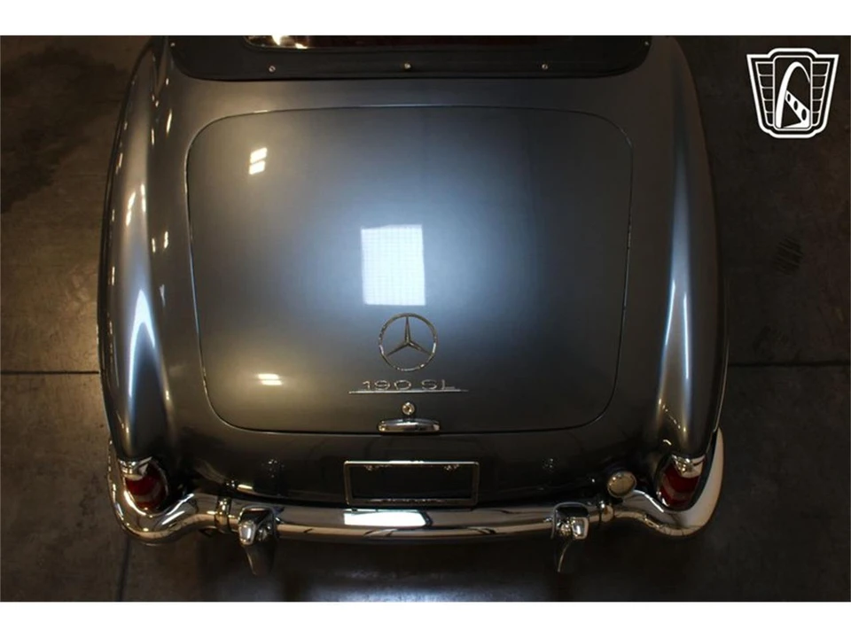 1961 Mercedes-Benz 190 SL - Image 27 of 31