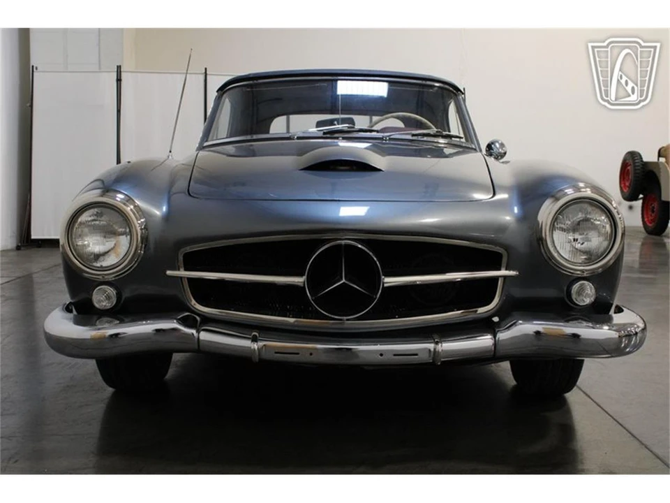1961 Mercedes-Benz 190 SL - Image 17 of 31