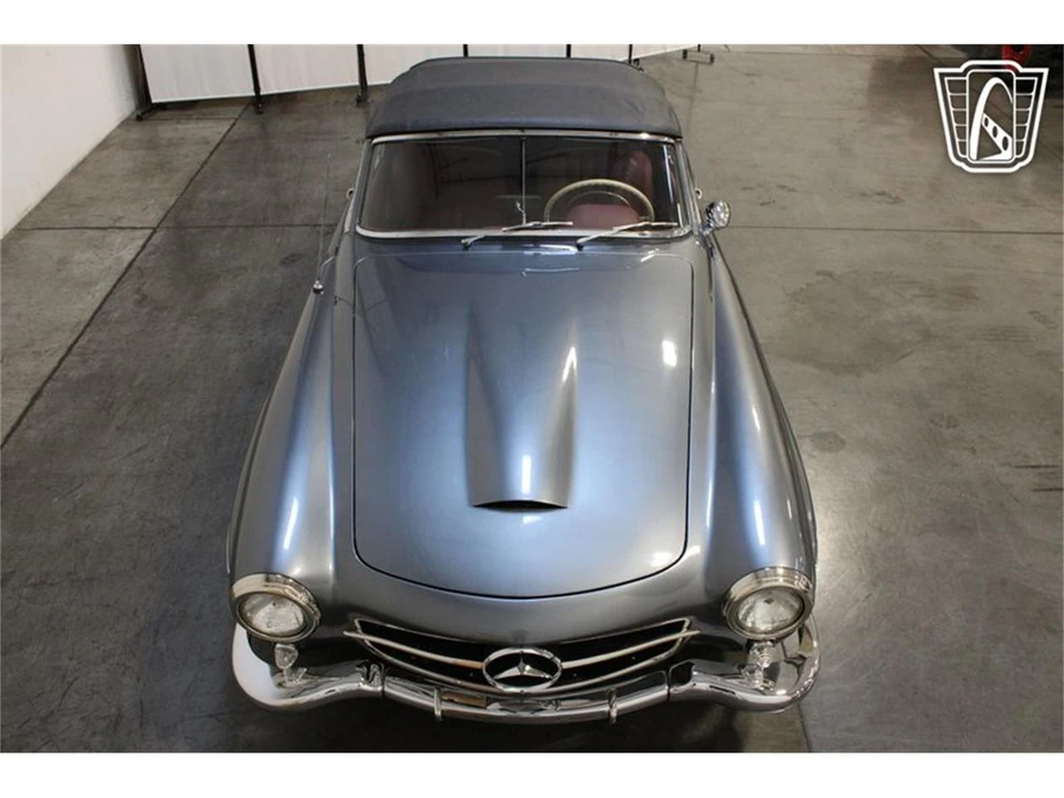 1961 Mercedes-Benz 190 SL - Image 7 of 31