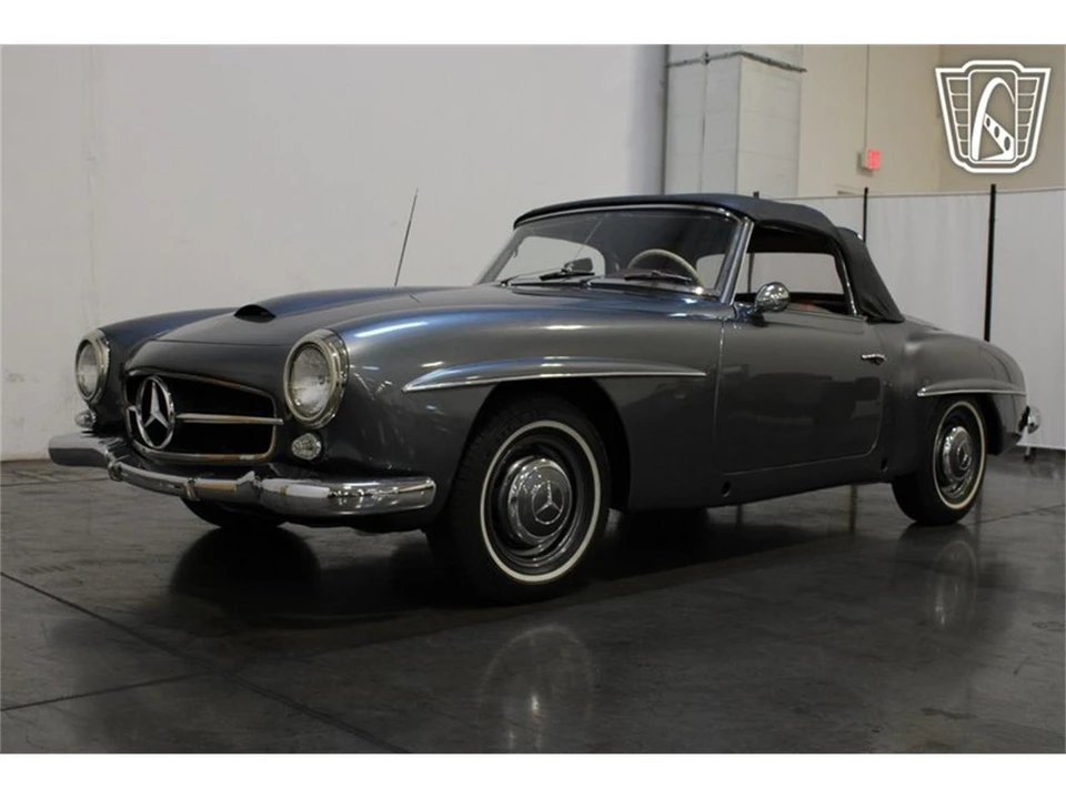 1961 Mercedes-Benz 190 SL - Image 18 of 31