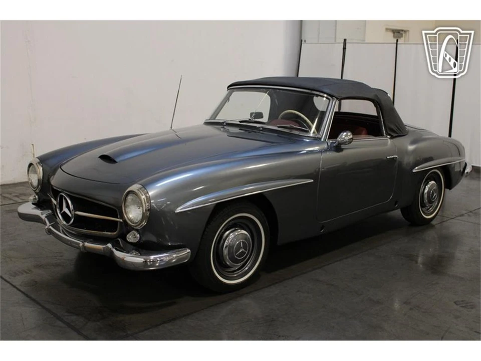1961 Mercedes-Benz 190 SL - Image 13 of 31