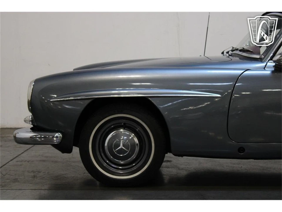 1961 Mercedes-Benz 190 SL - Image 28 of 31