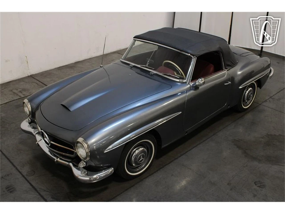 1961 Mercedes-Benz 190 SL - Image 8 of 31