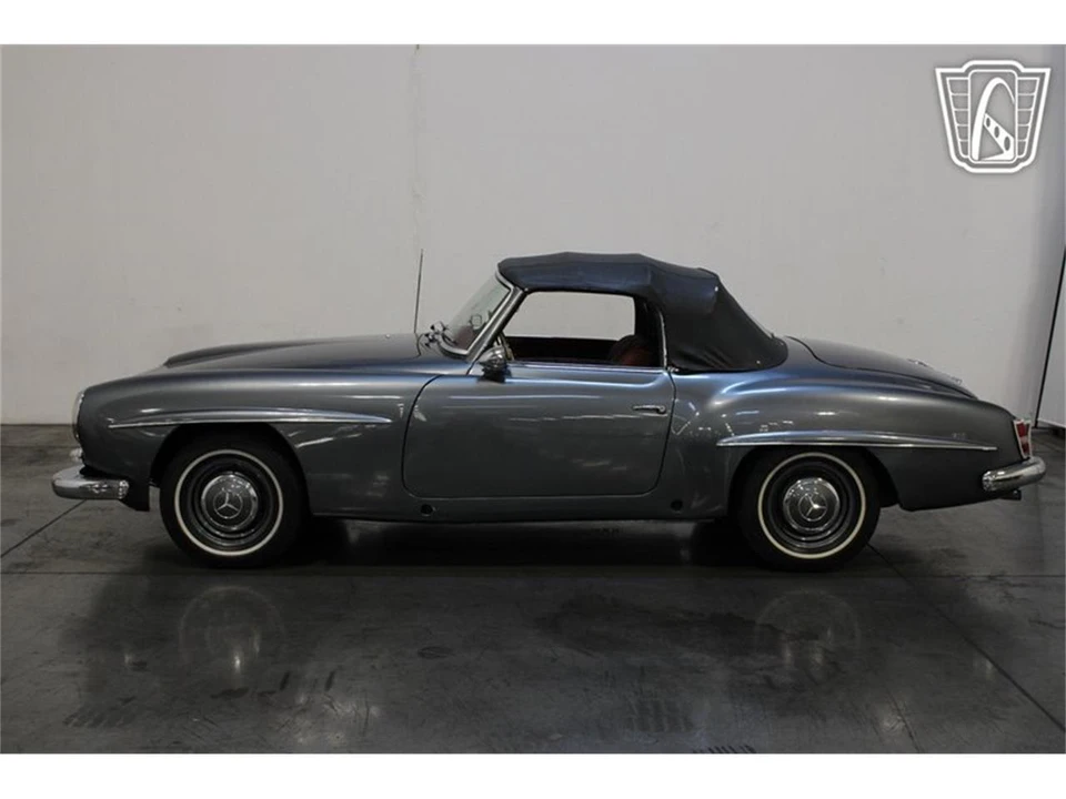 1961 Mercedes-Benz 190 SL - Image 14 of 31