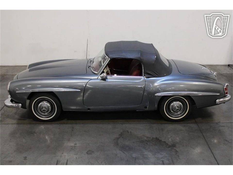 1961 Mercedes-Benz 190 SL - Image 9 of 31