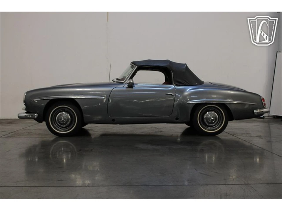 1961 Mercedes-Benz 190 SL - Image 19 of 31