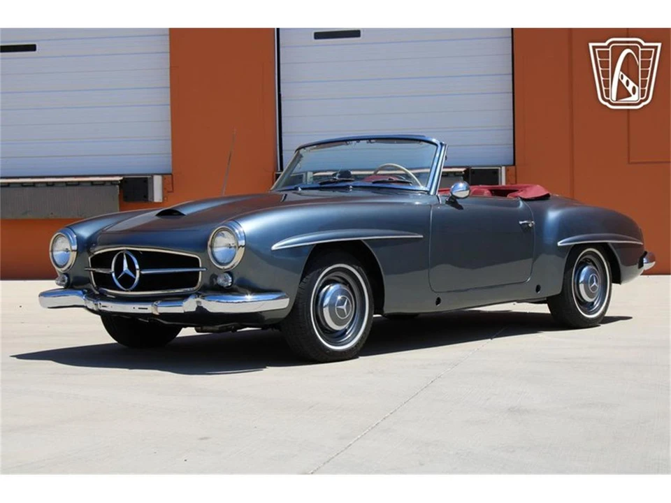 1961 Mercedes-Benz 190 SL - Image 4 of 31
