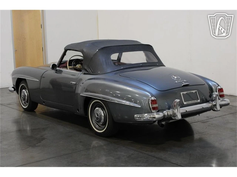 1961 Mercedes-Benz 190 SL - Image 15 of 31