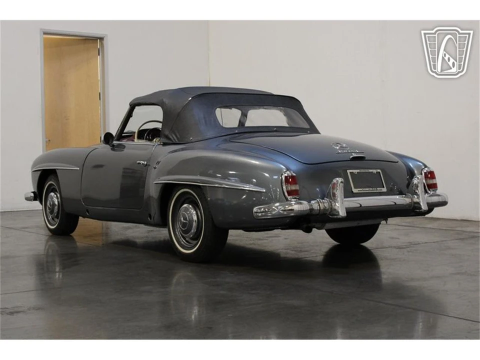 1961 Mercedes-Benz 190 SL - Image 20 of 31