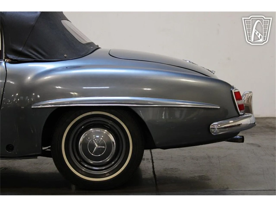 1961 Mercedes-Benz 190 SL - Image 30 of 31