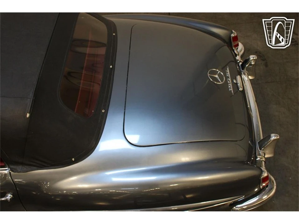 1961 Mercedes-Benz 190 SL - Image 25 of 31