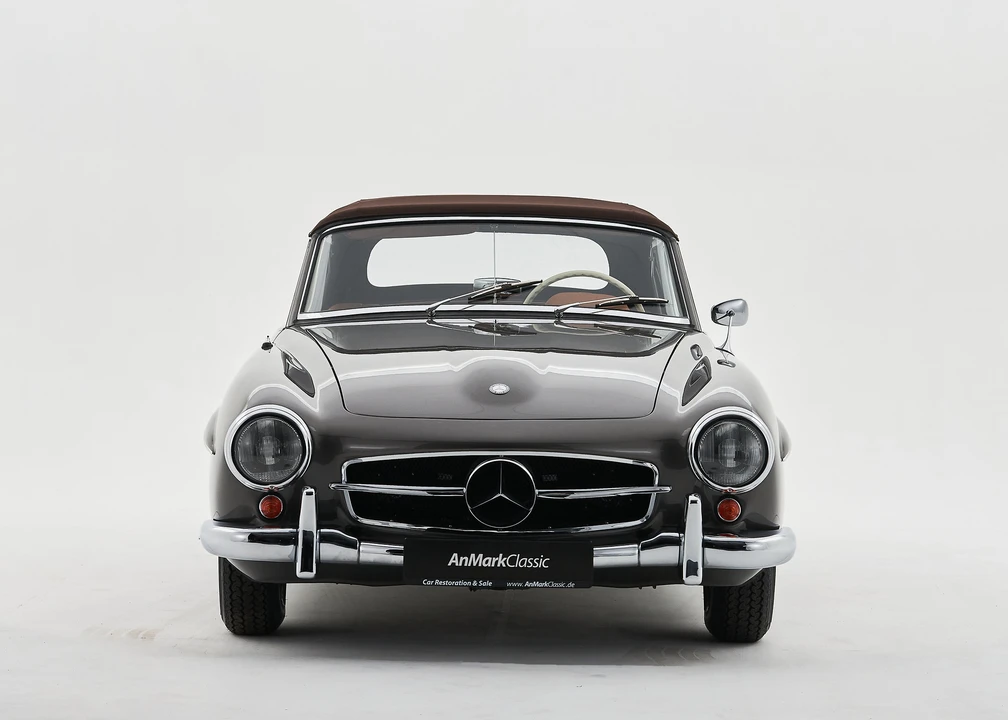 1961 Mercedes-Benz 190 SL - Image 9 of 31