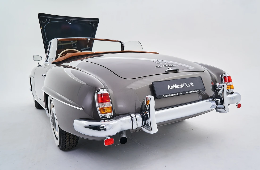 1961 Mercedes-Benz 190 SL - Image 15 of 31
