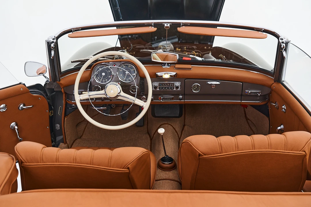 1961 Mercedes-Benz 190 SL - Image 27 of 31