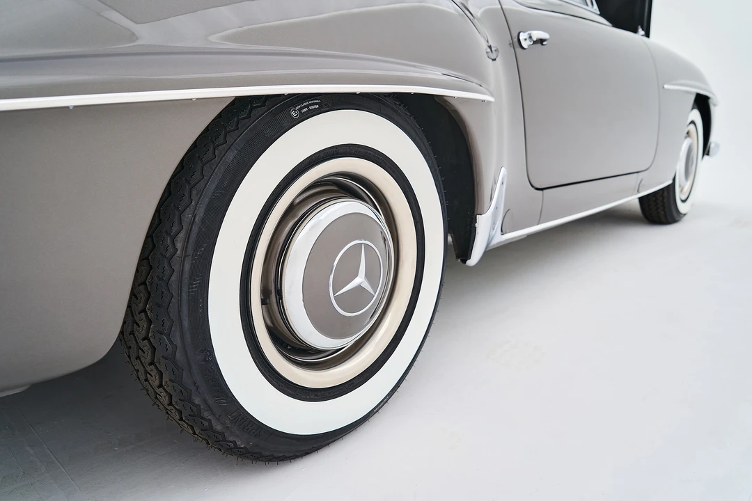1961 Mercedes-Benz 190 SL - Image 23 of 31