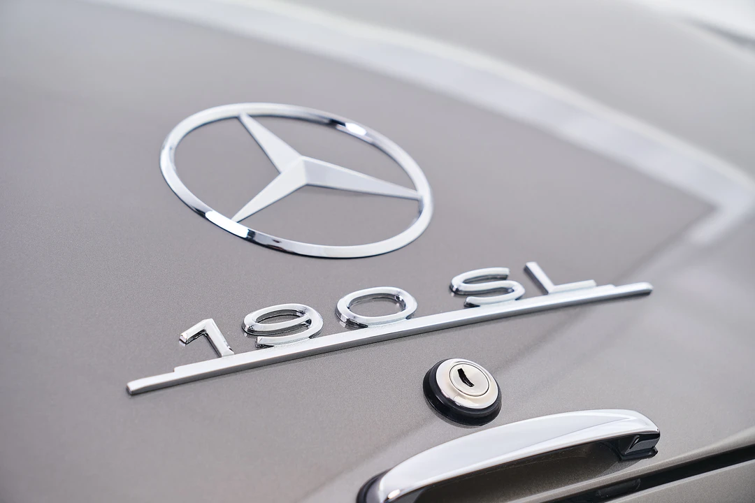 1961 Mercedes-Benz 190 SL - Image 21 of 31