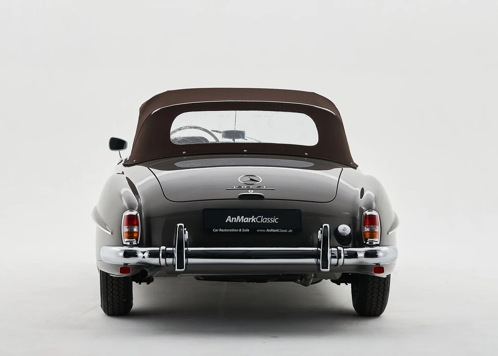 1961 Mercedes-Benz 190 SL - Image 5 of 31