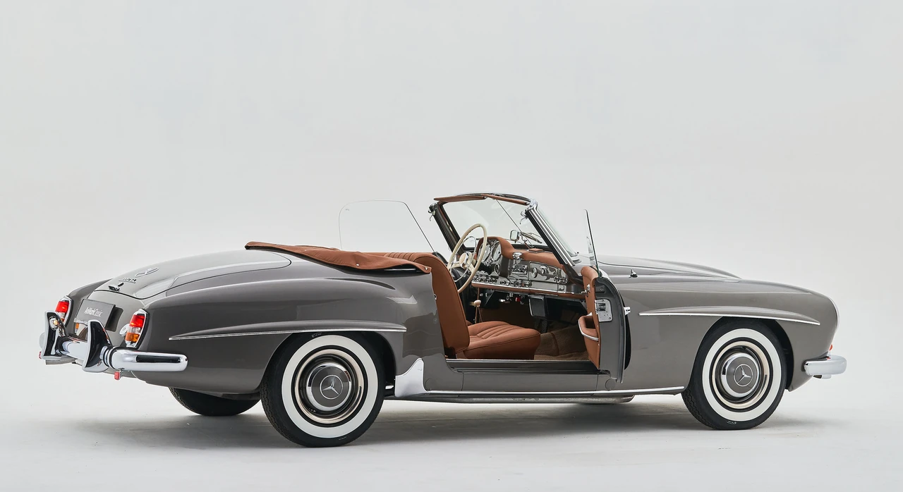 1961 Mercedes-Benz 190 SL - Image 17 of 31