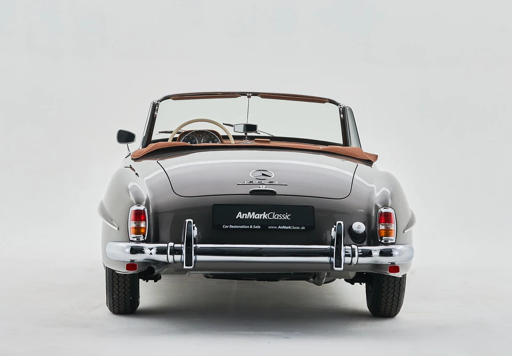 1961 Mercedes-Benz 190 SL - Image 16 of 31
