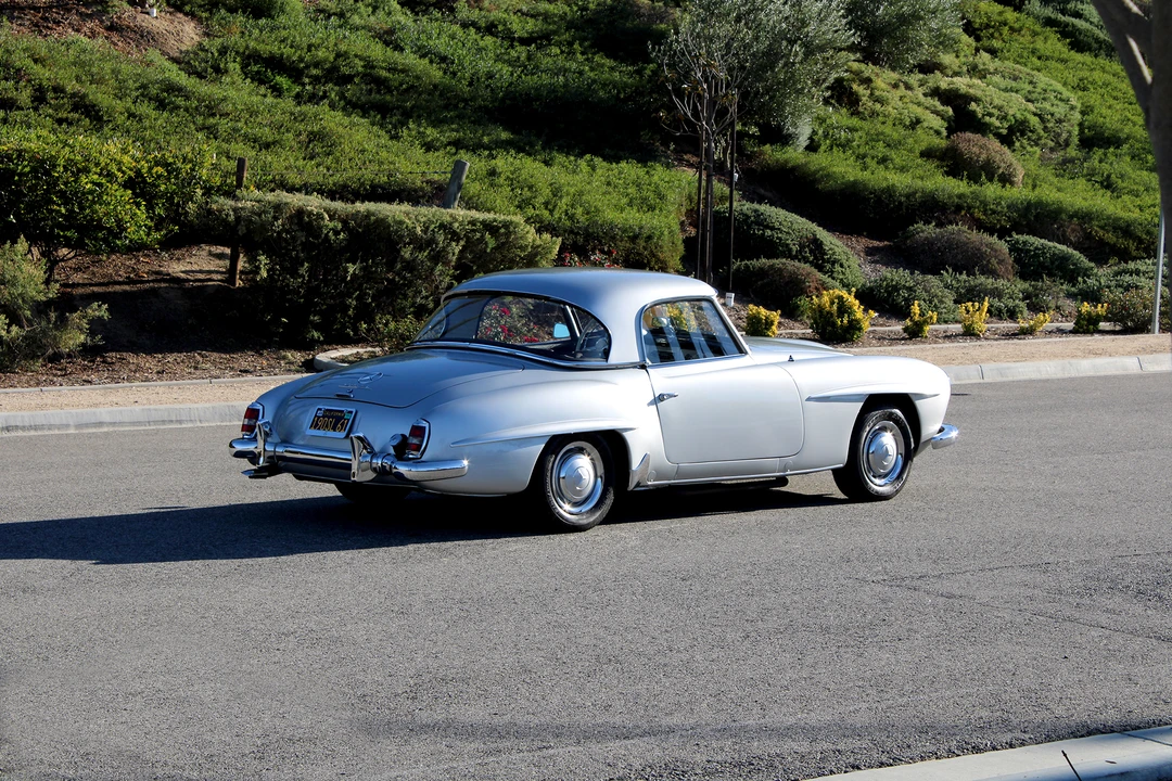 1961 Mercedes-Benz 190 SL - Image 31 of 31