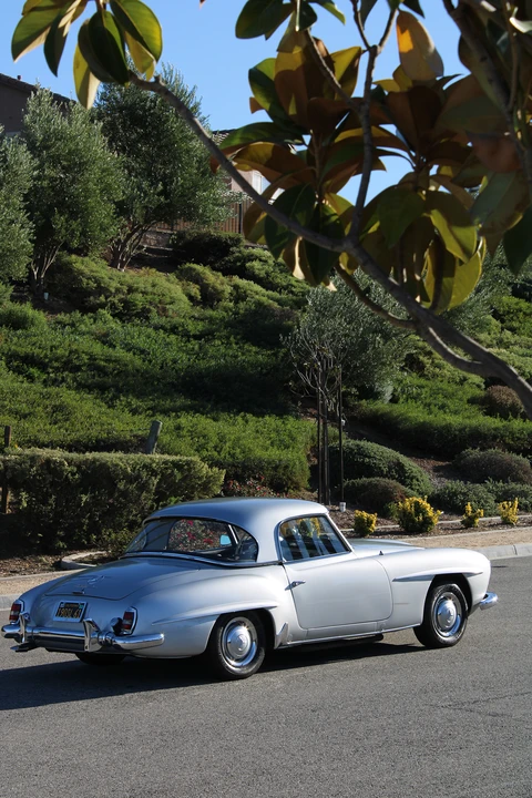1961 Mercedes-Benz 190 SL - Image 30 of 31