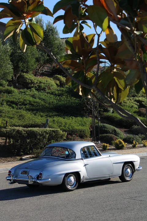 1961 Mercedes-Benz 190 SL - Image 29 of 31