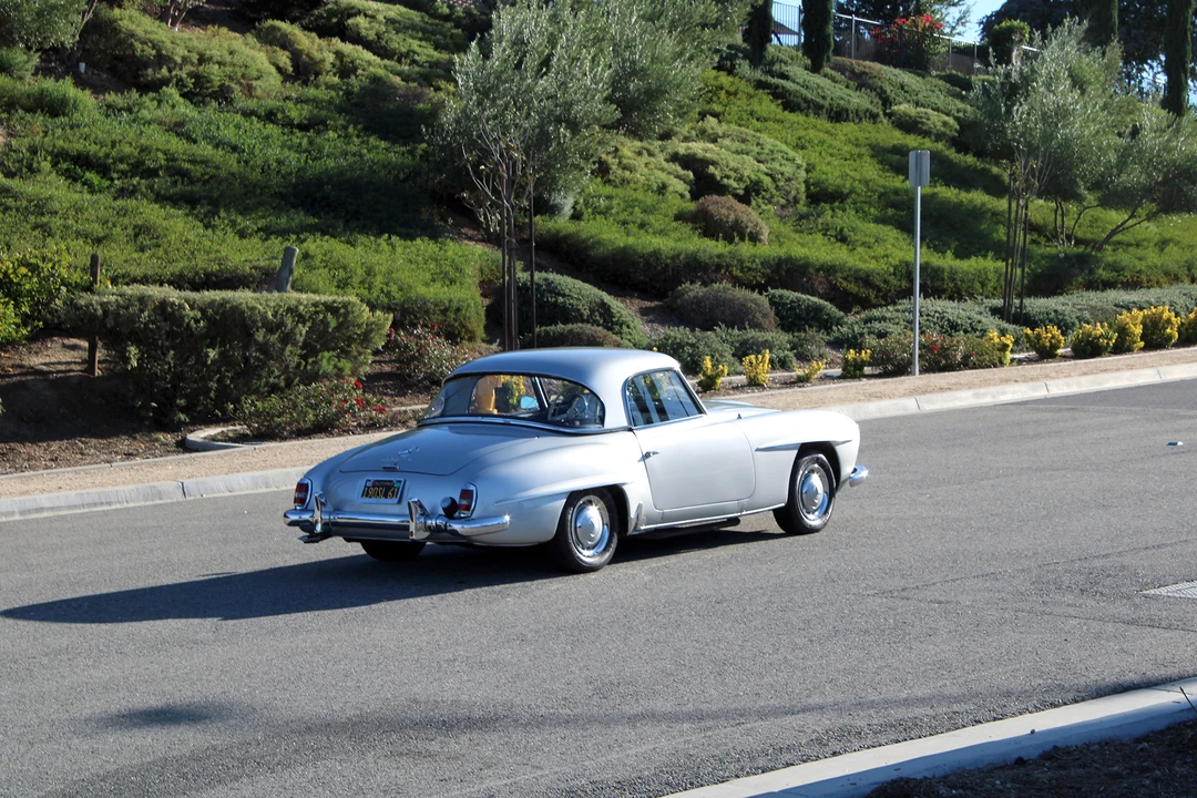 1961 Mercedes-Benz 190 SL - Image 28 of 31
