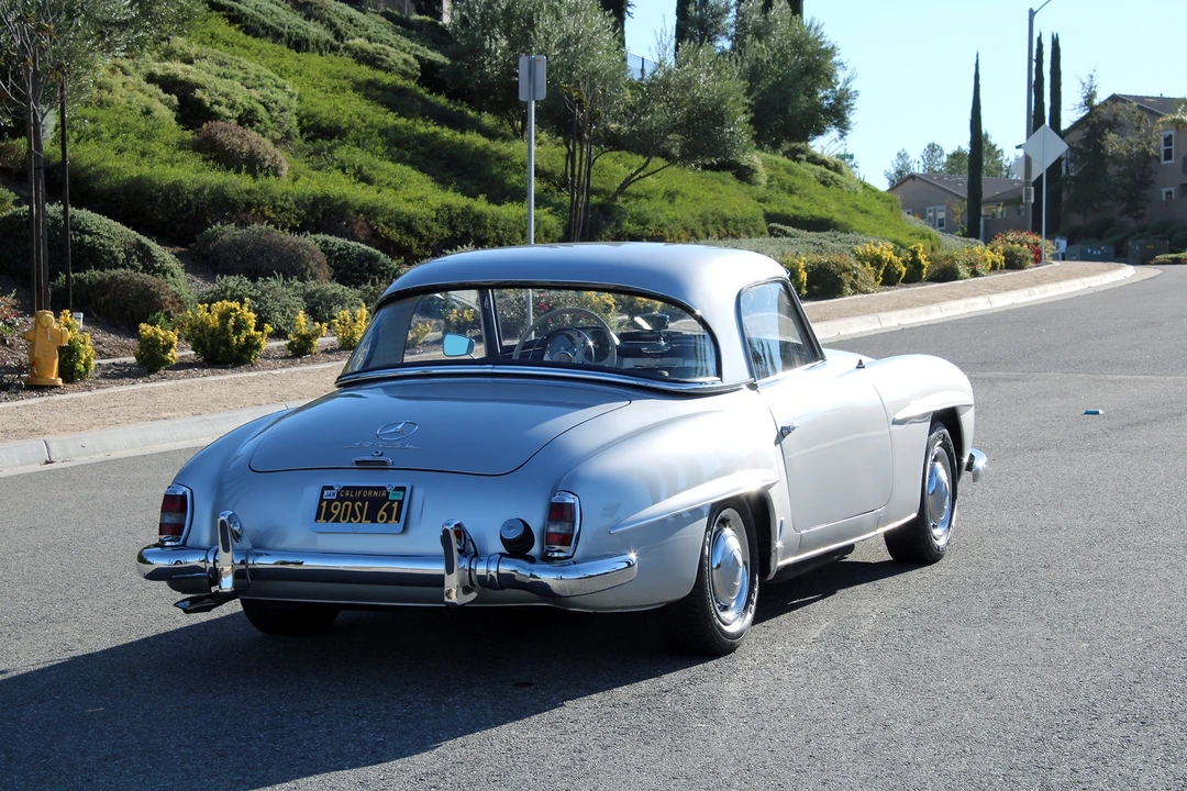 1961 Mercedes-Benz 190 SL - Image 27 of 31