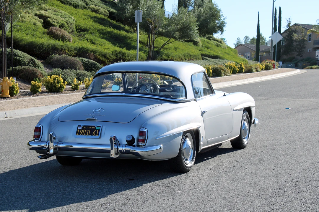1961 Mercedes-Benz 190 SL - Image 26 of 31