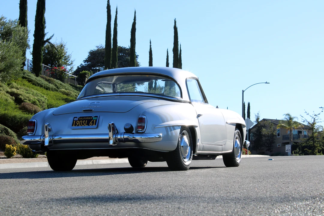 1961 Mercedes-Benz 190 SL - Image 25 of 31