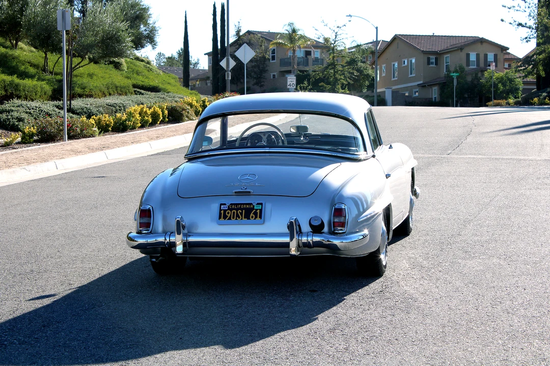 1961 Mercedes-Benz 190 SL - Image 24 of 31