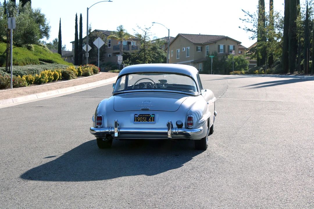1961 Mercedes-Benz 190 SL - Image 23 of 31