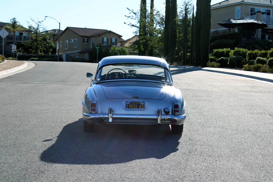 1961 Mercedes-Benz 190 SL - Image 22 of 31