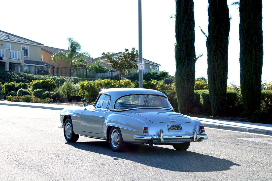 1961 Mercedes-Benz 190 SL - Image 21 of 31