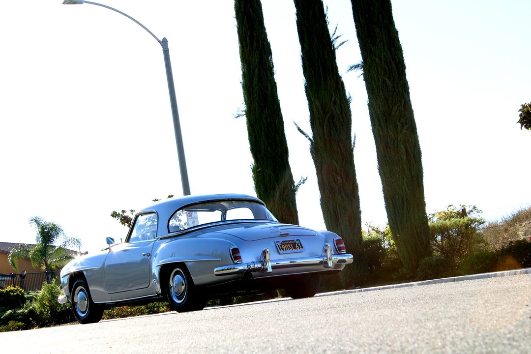 1961 Mercedes-Benz 190 SL - Image 15 of 31
