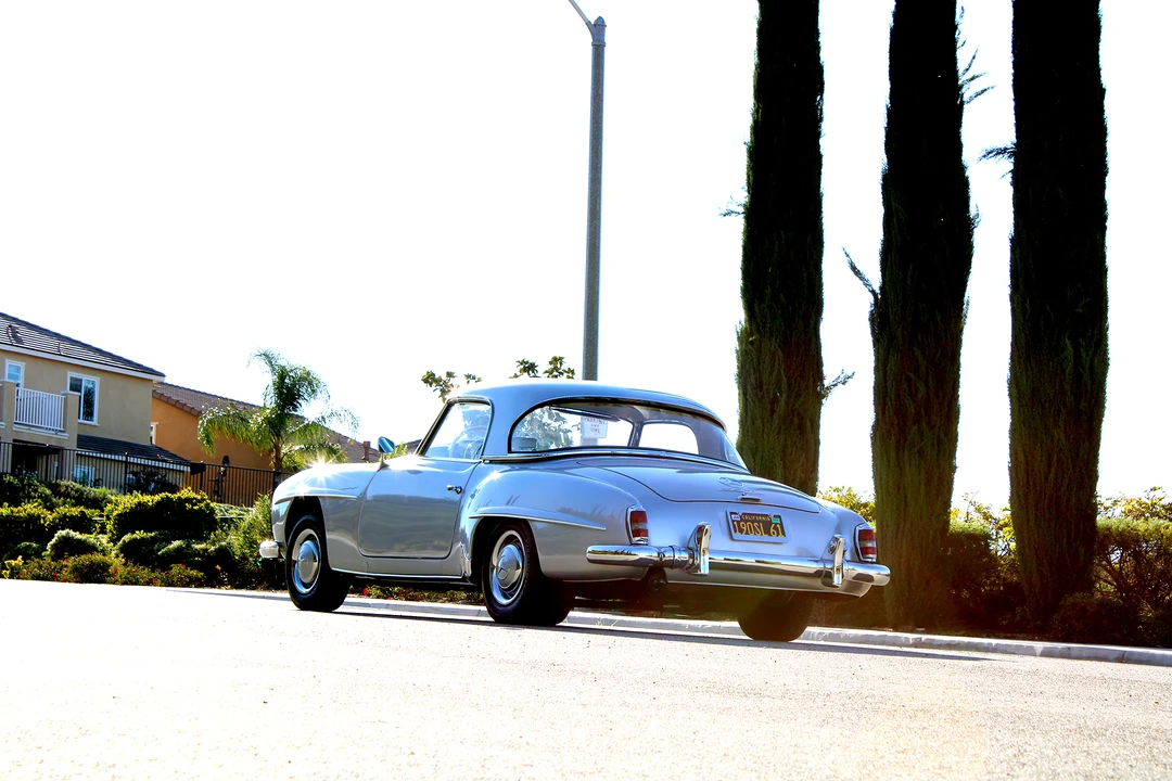 1961 Mercedes-Benz 190 SL - Image 16 of 31