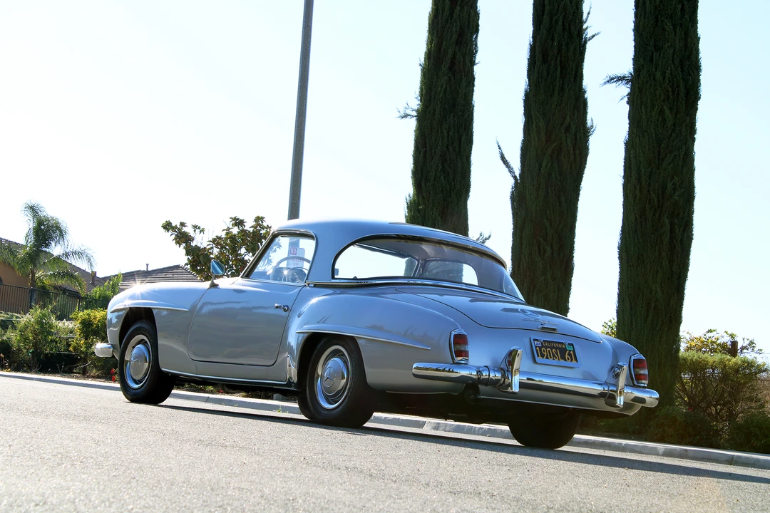 1961 Mercedes-Benz 190 SL - Image 17 of 31