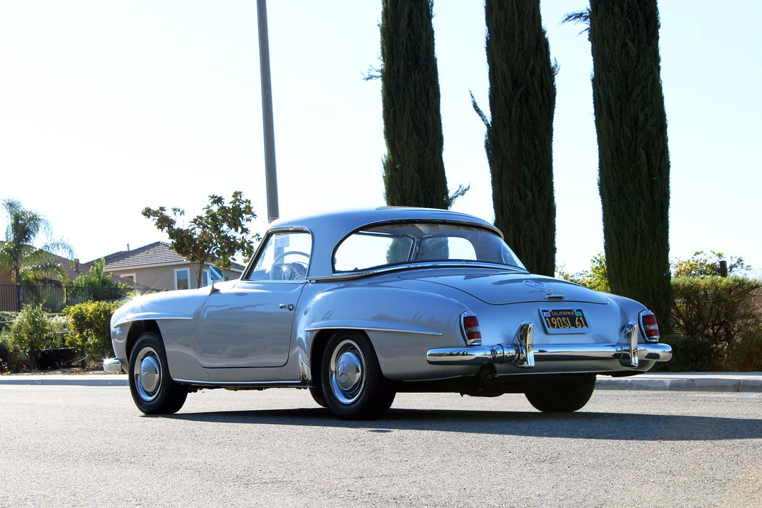 1961 Mercedes-Benz 190 SL - Image 19 of 31