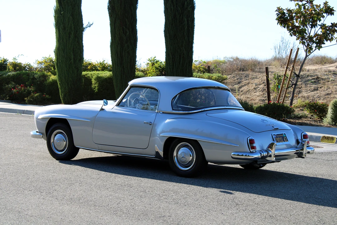 1961 Mercedes-Benz 190 SL - Image 14 of 31