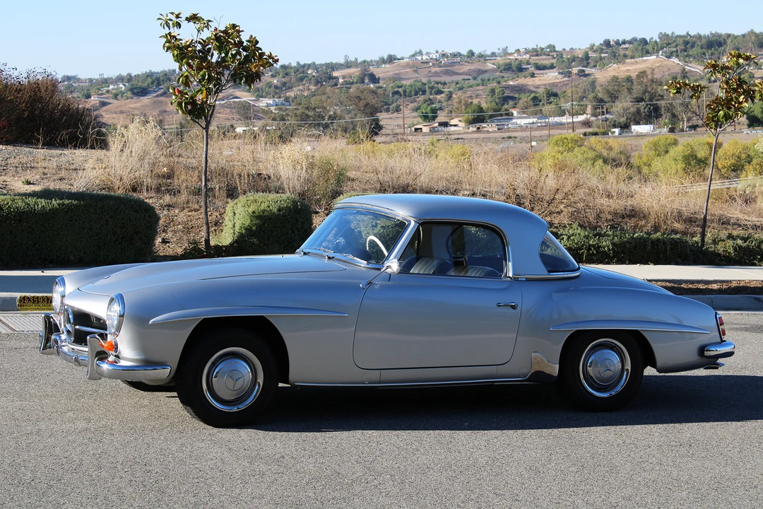 1961 Mercedes-Benz 190 SL - Image 12 of 31