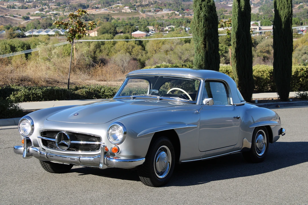 1961 Mercedes-Benz 190 SL - Image 10 of 31