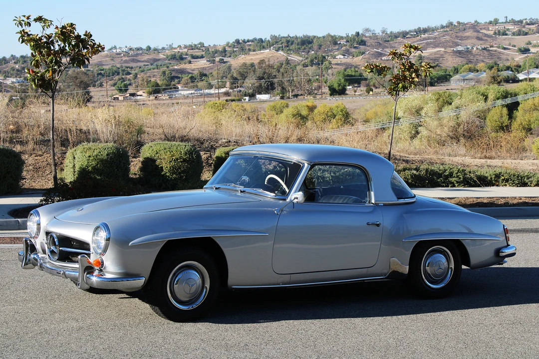 1961 Mercedes-Benz 190 SL - Image 11 of 31