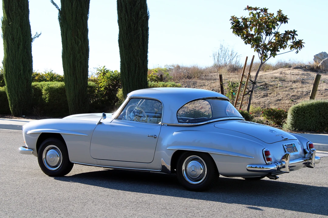 1961 Mercedes-Benz 190 SL - Image 20 of 31