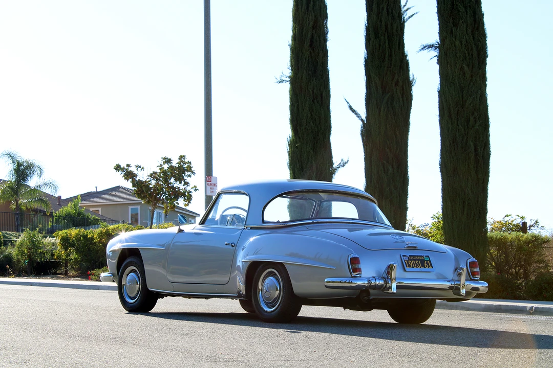 1961 Mercedes-Benz 190 SL - Image 18 of 31