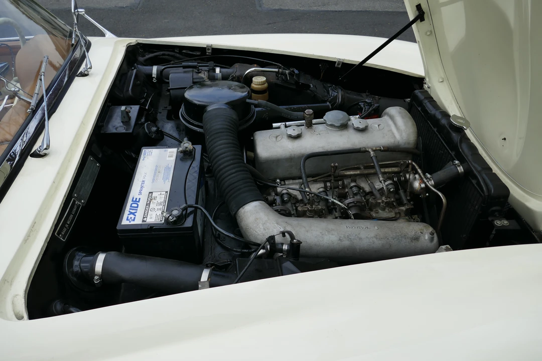 1961 Mercedes-Benz 190 SL - Image 21 of 31